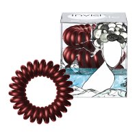    Invisibobble Burgundy Dream 3 