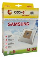 Ozone micron M-04   Samsung VP-95