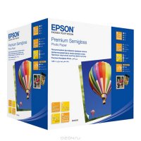 S042200 Epson   Premium, 251 / 2, A6, 500 