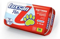  Luxsan Pets Premium 14 Medium 5-10kg 14  314
