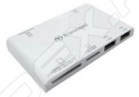     Transcend P7 all-in-one, USB Hub,    