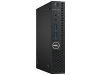  DELL OptiPlex 3046 Micro Intel Pentium-G4400T 4Gb 500Gb Intel HD Graphics 510 Linux  30