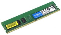   4Gb PC4-19200 2400MHz DDR4 DIMM Crucial CT4G4DFS824A