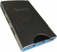   Buro BU-CR/HUB3-U2.0-1012 USB2.0 