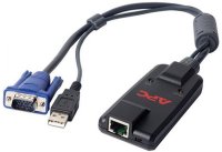  KVM APC 2G Server Module USB with Virtual Media KVM-USBVM