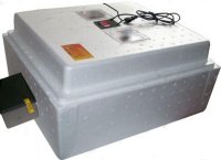 Инкубатор Несушка БИ-1 63 яица автоматический переворот 220 цифровой термометр измеритель влажности