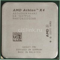 AMD Athlon II X4 631  Quad Core Llano 2.6GHz (Socket FM1, 4MB, 100W, 32 , 64bit) BOX