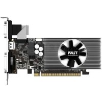 Palit GeForce GT 630  PCI-E 1Gb 128bit GDDR5 810/1620Mhz DVI(HDCP)/HDMI/VGA RTL (NE5T6300H