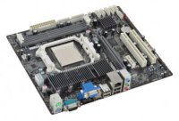   ECS A960M-M2 Soc-AM3+ AMD760G DDR3 mATX AC"97 6ch. GbLAN RAID VGA