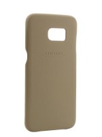 -  Samsung Galaxy S7 Edge (Leather Cover EF-VG935LUEGRU) ()
