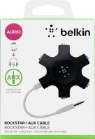  Belkin F8Z274bt 5xAUX black