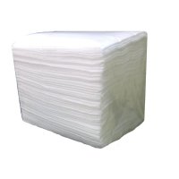 Салфетки бумажные Luscan Professional N4 1-слойные 200 листов 16 пачек