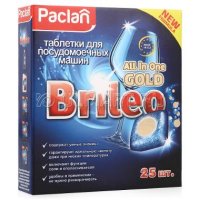     Paclan Brileo All in One Gold (25   )