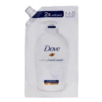 Мыло жидкое DOVE 500 мл крем(мягкая упаковка)