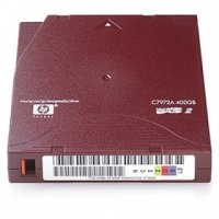 HP C7972AN Ultrium 400GB Non-custom Label 20 Pack