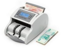 Счетчик банкнот PRO 40U LCD до 1200 банк/мин