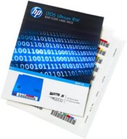 HP Q2011A Ultrium 5 3TB bar code label pack (100 data + 10 cleaning) for C7975A