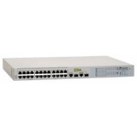  Allied Telesis AT-FS750/24POE 24 Port Fast Ethernet Smart switch with PoE