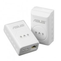 ASUS PL-X32M PowerLine Ethernet Adapter Kit