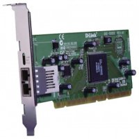   D-Link DGE-550SX Gigabit Ethernet Adapter PCI64 (1Fiber, 100/1000Mbps)