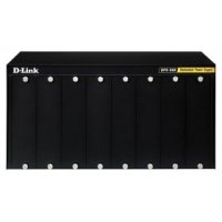  D-Link DPS-900 8-slot chassis allows up to 8 DPS-200 and/or DPS-500