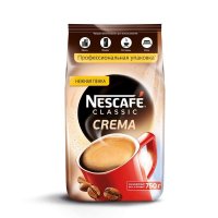  Nescafe Classic Crema 750 