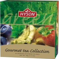  Hyson  Gurmet Tea Collection 60 