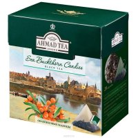  Ahmad Tea Sea Buckthorn Candies    20 