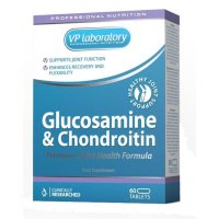    VP Laboratory Glucosamine & Chondroitine 60 
