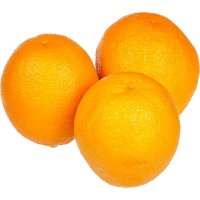Апельсины для сока 1 кг (калибр 88, экопакет)