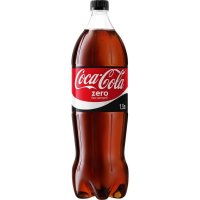   Coca-Cola Zero  1.5  (9   )