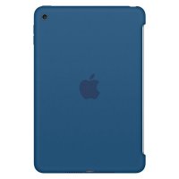   iPad mini Apple iPad mini 4 Silicone Case Ocean Blue (MN2N2ZM/A)