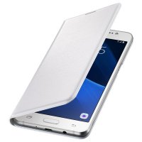     Samsung Flip Wallet J5 White (EF-WJ510PWEGRU)