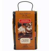    ORIGO Kaffee Cafe Crema Gourmetrostung 500g