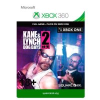    Xbox . Kane & Lynch 2