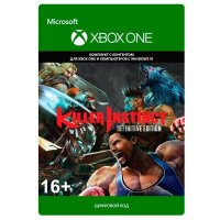    Xbox . Killer Instinct: Definitive Edition