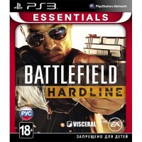   PS3  Battlefield Hardline Essentials