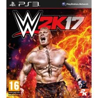   PS3  WWE 2K17