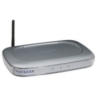 Netgear WG602-400PES Wireless Access Point (1UTP 10/100Mbps, 802.11b/g)
