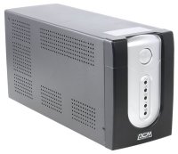 UPS 1200VA PowerCom Imperial (IMP-1200AP) +USB+защита телефонной линии/RJ45