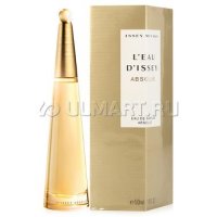   Issey Miyake L"eau D"Issey Absoly, 50 