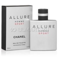   Chanel Allure Sport Homme, 100 