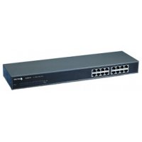  TRENDnet TE100-S16G Fast GREENnet Switch (16UTP-10/100 Mbps)