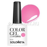 -   Solomeya Color Gel Hot Pink   SCGY013, 8,5 