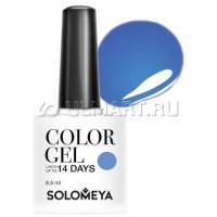 -   Solomeya Color Gel Morpho  SCGT025, 8,5 