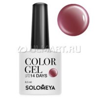 -   Solomeya Color Gel Puce -, 8,5 