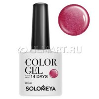 -   Solomeya Color Gel Ruby , 8,5 