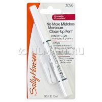 -   Sally Hansen No More Mistakes Manicure Clean-Up Pen 3096, 1,5 
