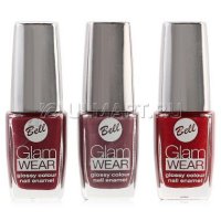    Bell Glam Wear Nail 3   420 +  421 +  422
