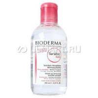    Bioderma Sensibio  H2O, 250 , 